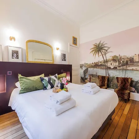 Apartmán Superb 2bdr 4p - Palais Royal