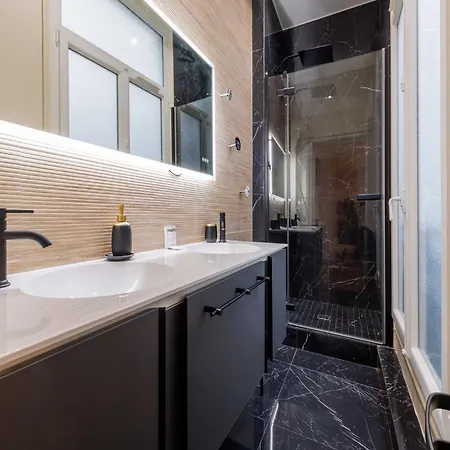 Superb 2bdr 4p - Palais Royal *