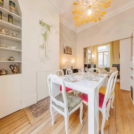 Apartmán Superb 2bdr 4p - Palais Royal