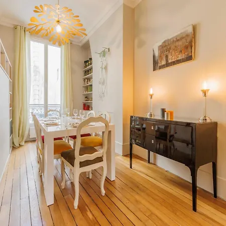 Apartmán Superb 2bdr 4p - Palais Royal *