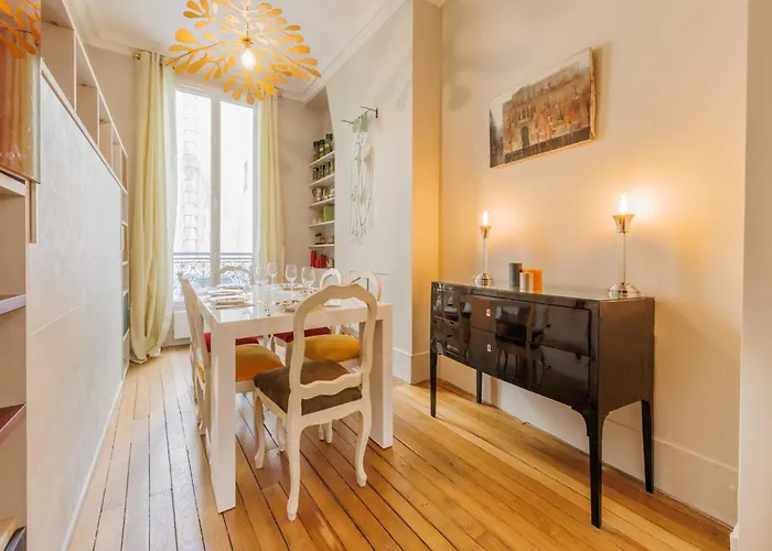 Apartment Superb 2bdr 4p - Palais Royal *