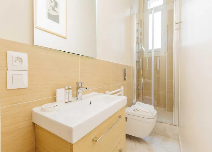 Apartman Superb 2bdr 4p - Palais Royal Párizs