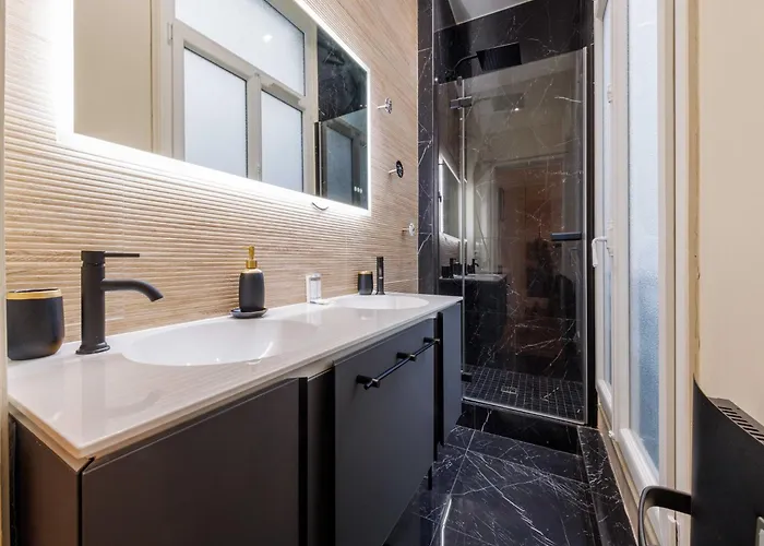 Superb 2bdr 4p - Palais Royal *